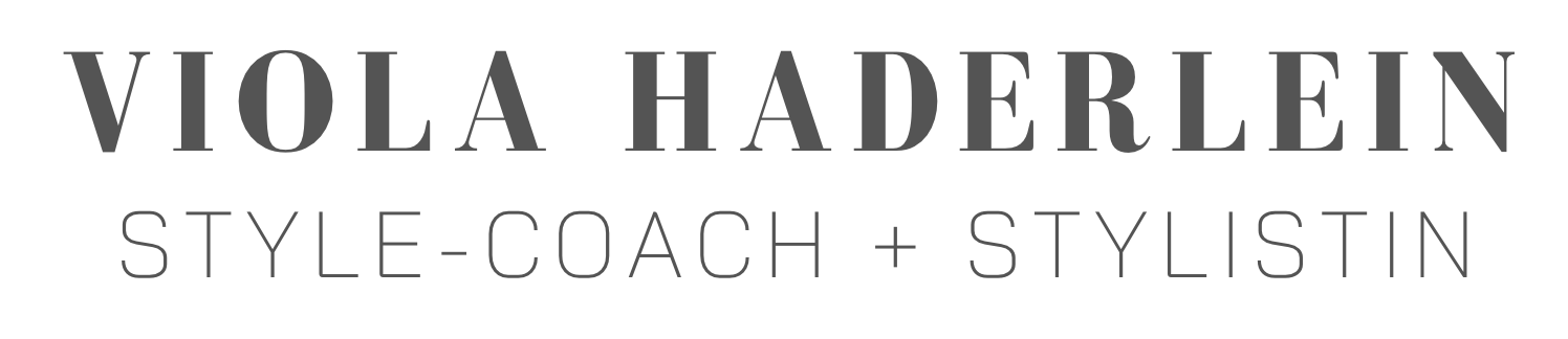VIOLA HADERLEIN Stylistin & Style Coach